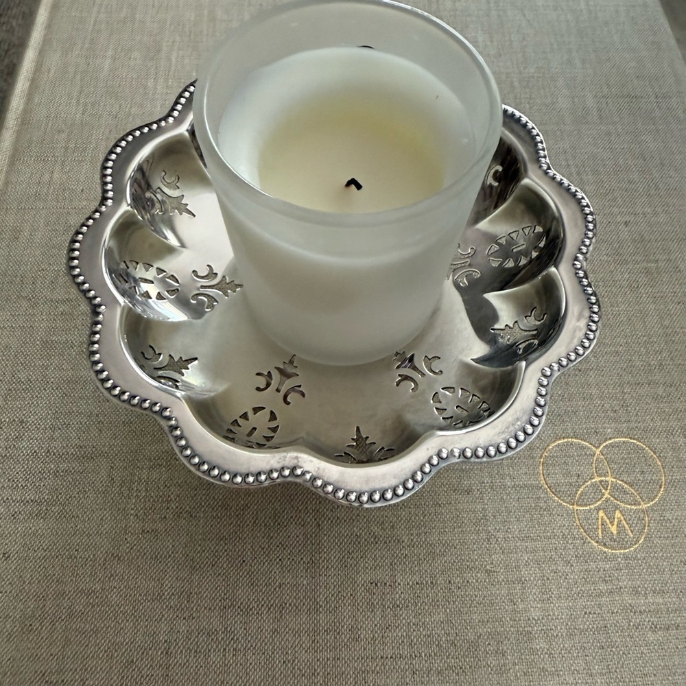 Vintage Regis Dish English Sterling Silver